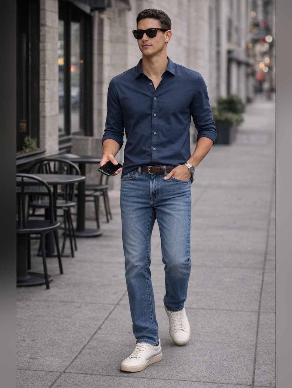 Aeropostale Jeans 30x30 Slim Boot Men’s Casual Denim - Picture 3 of 9